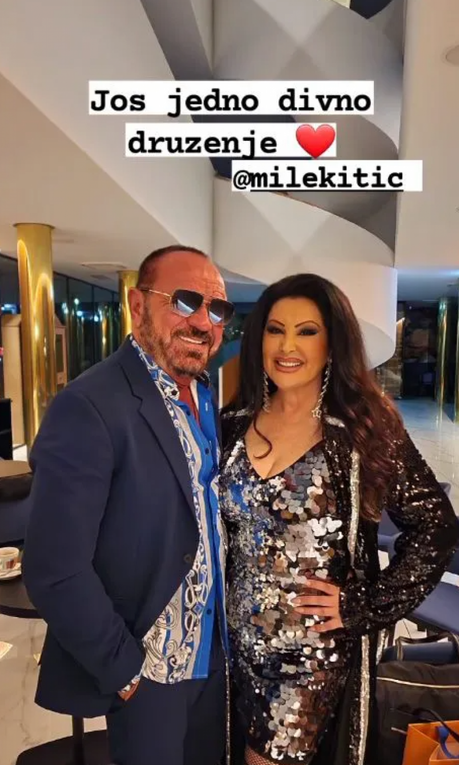 NE ŽELIM DA SE ČUJEM SA DRAGANOM! Pevač žestoko o razvodu koleginice i Tonija, godinama nisu govorili!