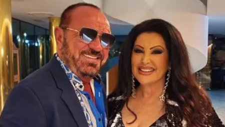 Oni su 2009. godine prekinuli svaki kontakt, a pomirili se tek nedavno