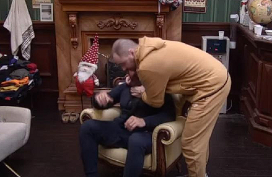 DOKLE VIŠE? Nakon današnjeg nasilja nad Anđelom, Zvezdan napao i Miljana