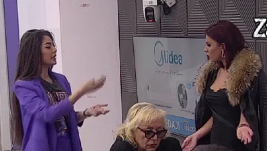 PREBACILA JOJ ZBOG OVOGA Anđela ponovo pokazala da ne poštuje Anitu