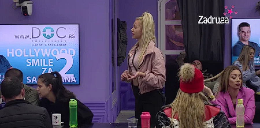 ZOLA TE JE ODUVAO Anita oštro odgovorila na provokacije Dj Tamaris