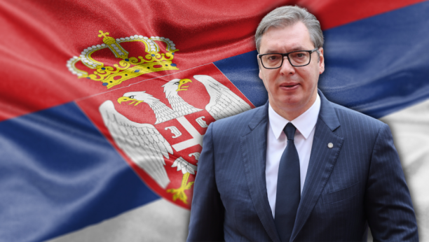ŽIVEĆE NAŠA ZEMLJA Moćna poruka predsednika Vučića: "Odbraniću našu Srbiju, makar bio jedini koji to čini" (FOTO)