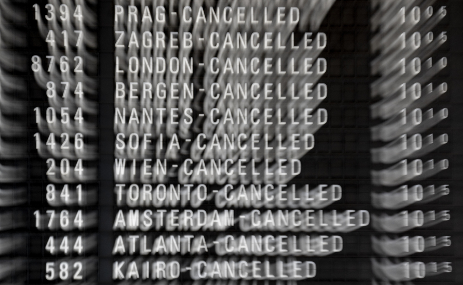 NEZAPAMĆEN ŠTRAJK Nemačka u haosu