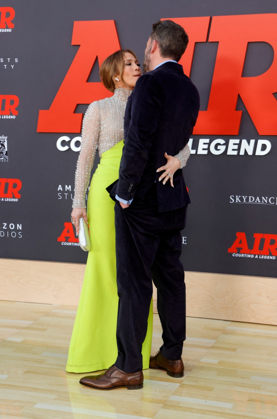 RAZVODE SE DŽEJ LO I BEN AFLEK Otkriveno šta se dogodilo u njihovoj vili od 60 miliona dolara