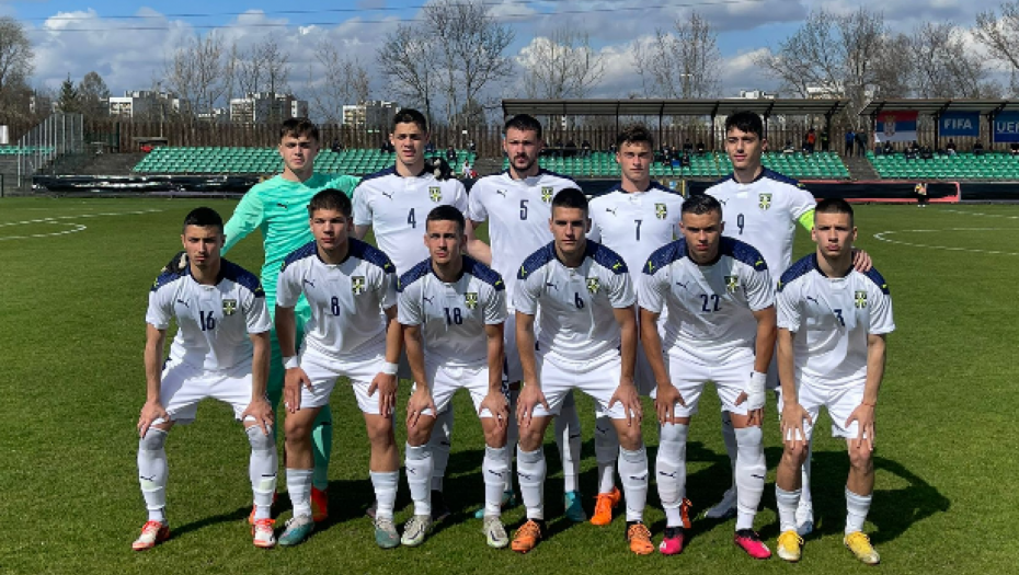 Srbija ispustila veliku prednost i ostala bez plasmana na EP