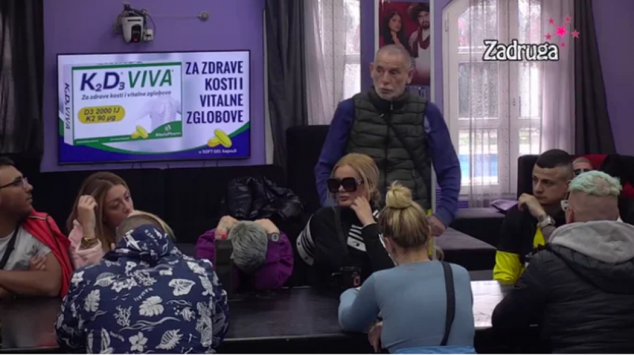 ZADRUGARI RAZAPELI I URNISALI ANU ĆURČIĆ Udarili je tamo gde je najviše boli, ona pokazala zube i napravila haos!