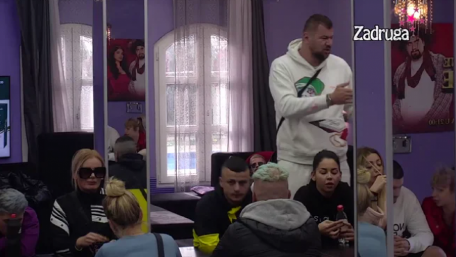 Sukob Mića i Slađa 