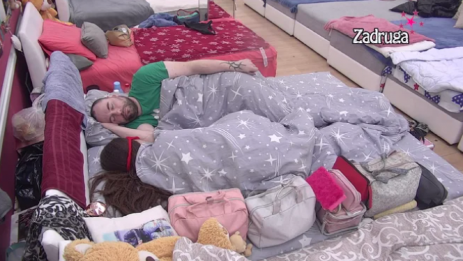 Sukob Mića i Slađa 