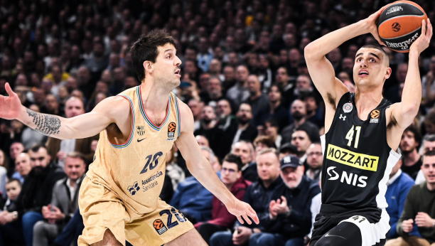 NE MOGU DA KAŽEM DA ĆES MI NEDOSTAJATI Evo kako su se Papapetru i Lesor "oprostili" od Jama Madara