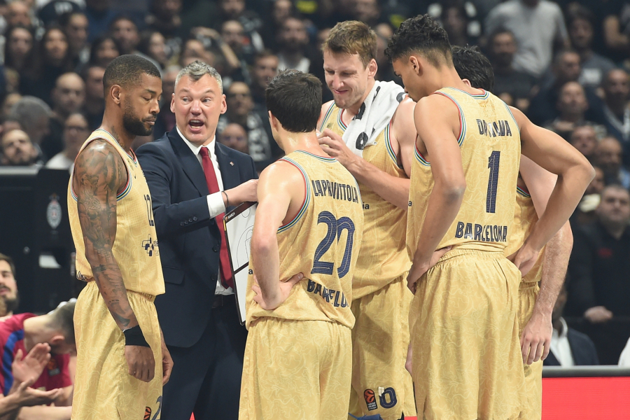 DA LI DŽORDANOV KUM DOLAZI U ZVEZDU? Crveno-beli žele asa Barselone, ali postoji jedan problem