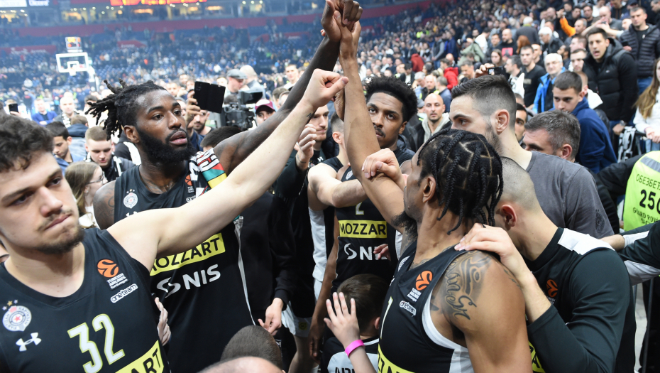 U SUSRET SPEKTAKLU Partizan i Real igraju u "Areni" utakmicu veterana, uvertira za Top 8 borbu (VIDEO)