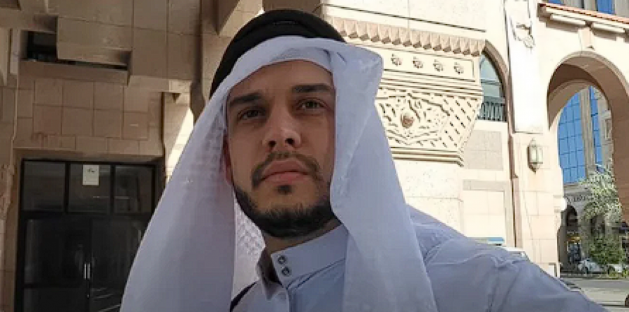 SVE ZA LJUBAV Dejan zbog Dalile promenio veru, a sada novu devojku uvodi u islam