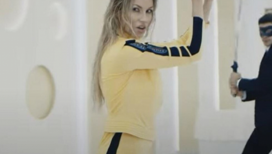 Teodora, Breskvica i Rada 