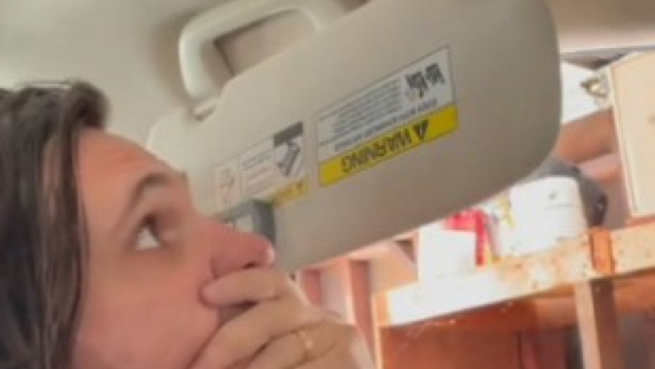 SMETA VAM SUNCE DOK VOZITE Malo ko zna za ovu dodatnu funkciju vizira, koji rešava problem