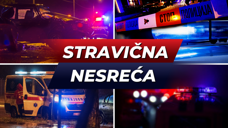 VOZAČ GSP UMRO ZA VOLANOM! Stravična nesreća u Žarkovu, autobus se zakucao u autoplac, vozaču odjednom pozlilo! (VIDEO)