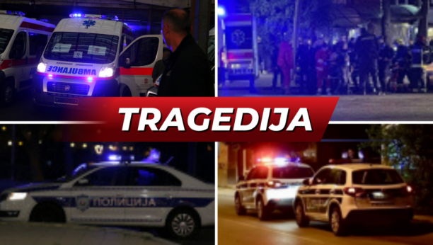 TRAGEDIJA KOD PEĆINACA Vozilo izletelo sa puta, vozač na mestu mrtav