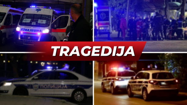 JEDAN POGINUO, TROJE POVREĐENIH Jezive scene sa mesta nesreće u Borči (FOTO/VIDEO)