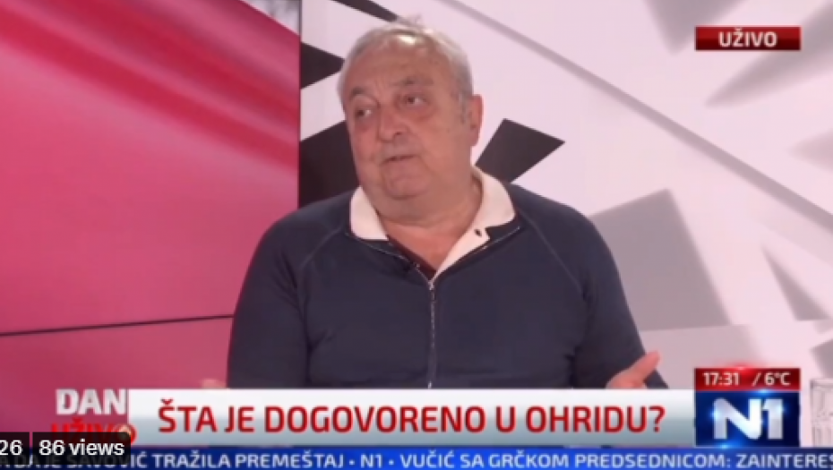 PRITISAK NA VUČIĆA DA UVEDE SANKCIJE RUSIJI: Možemo opet da dobijemo batine! (VIDEO)