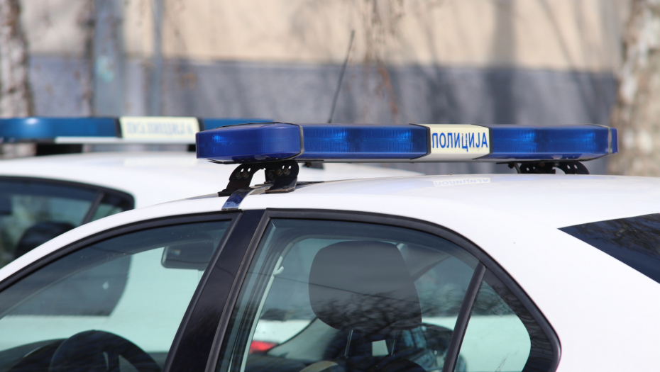 POLICIJSKA POTERA U KRAGUJEVCU Jedan muškarac uhapšen, za drugim se i dalje traga