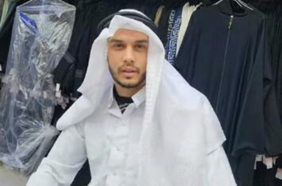 NAPADNUT ZBOG PRELASKA U ISLAM Dejan Dragojević: 