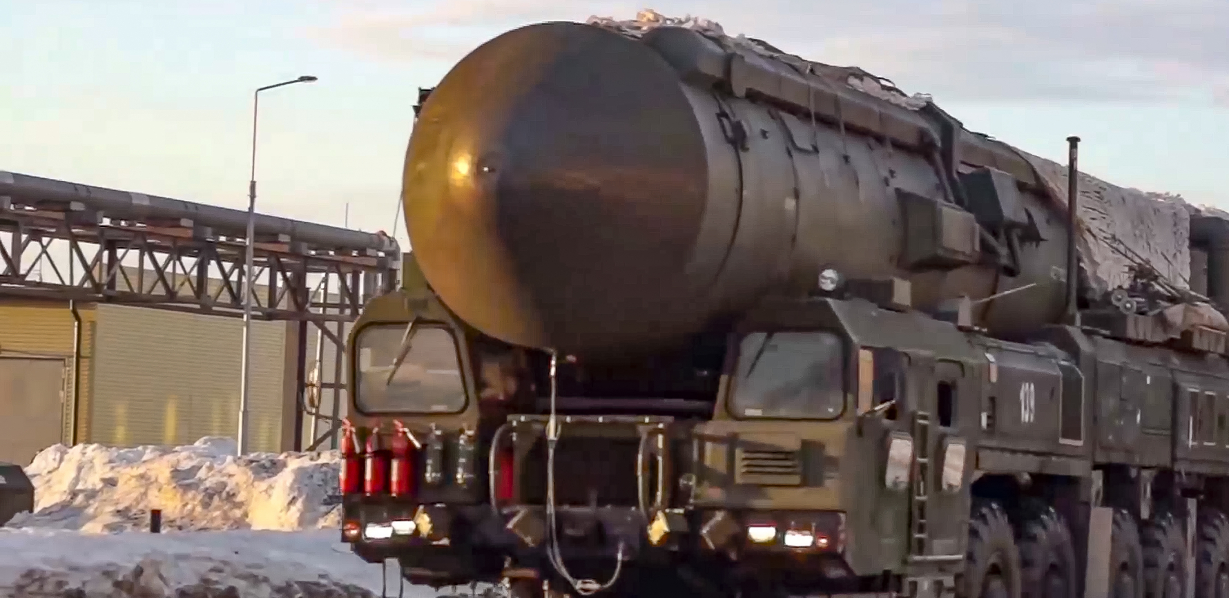 Rusija je danas započela vojne vežbe Strateških raketnih snaga