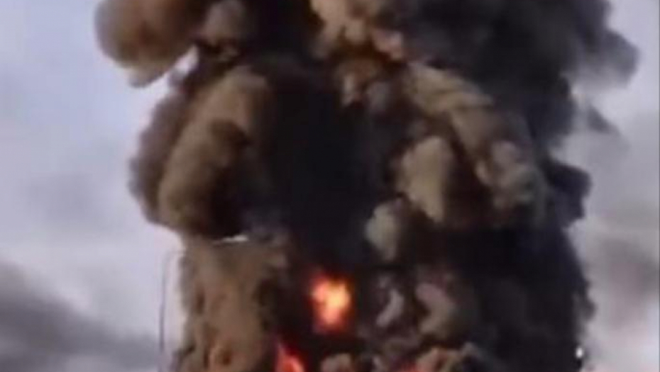 OPSADNO STANJE NA SEVERU ITALIJE Zvaničnici upozoravaju na ekološku katastrofu?! (VIDEO)