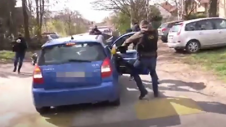 NASTAVLJENO SUĐENJE 