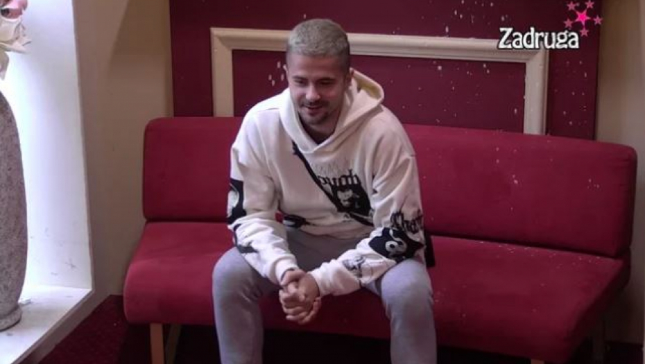 BILAL BRAJLOVIĆ DISKVALIFIKOVAN? Procurio stravičan snimak iz Zadruge, scena ledi krv u žilama! (FOTO)