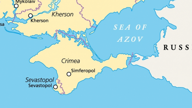 OSVANUO DETALJAN PAKLENI PLAN KIJEVA Evo šta se tačno sprema nakon zauzimanja Krima - biće i proterivanja!?