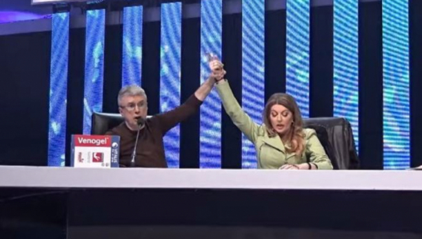 INVESTITORKA Viki Miljković dala šut-kartu Saši Popoviću