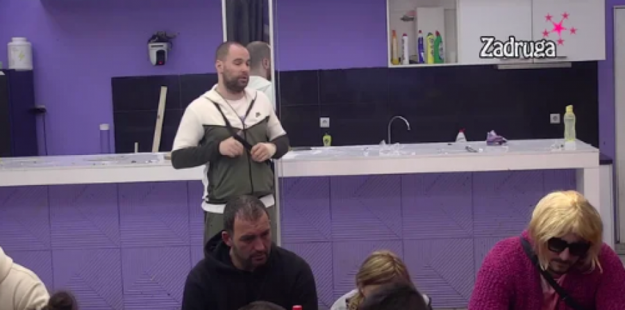 VOLEO BIH DA IH IZVEDEM NA RUČAK Emotivan govor Zvezdana o pomirenju svojih roditelja nakon dve decenije