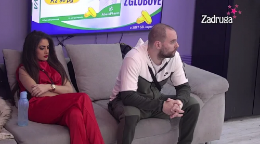 BRUKA I SRAMOTA SLAVNIĆA Zvezdan se iživljava nad Anđelom tokom odnosa jer želi da joj napravi muško dete?