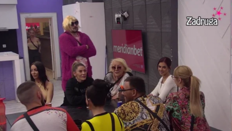 OSTAVILI IH SVE BEZ TEKSTA Miljana i Zola izdominirali zadrugarima, svi su u šoku