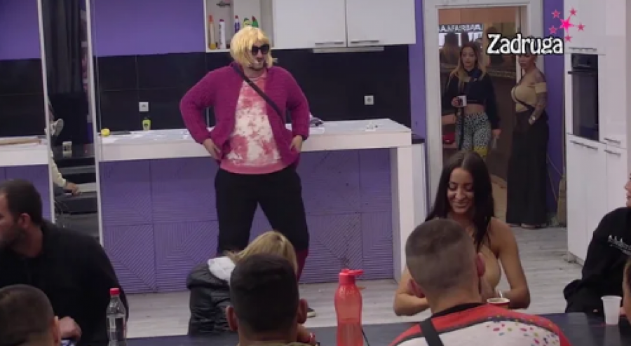 OSTAVILI IH SVE BEZ TEKSTA Miljana i Zola izdominirali zadrugarima, svi su u šoku