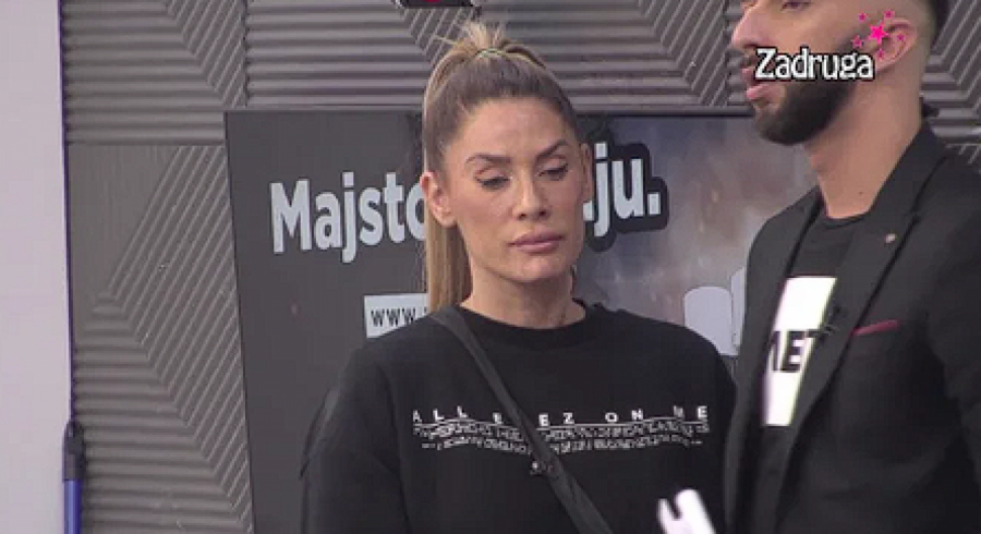 ZVEZDAN RASKRINKAO ACU BULIĆA Izneo o njemu stravične detalje, Ana Ćurčić izgubila kontrolu i zaurlala iz sveg glasa!