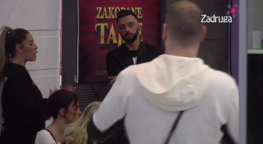 OSKRNAVILA JE SEBE KROZ TU VEZU Zvezdan nikako da pređe posle Ace Bulića, Ana mu ne dozvoljava da priča ružno o njemu