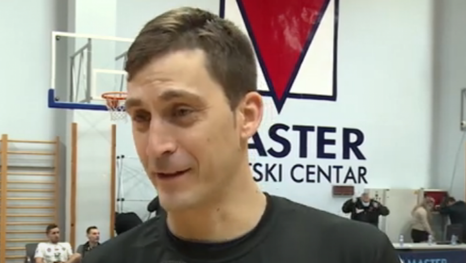 BILI SMO TRAGIČNI, A ONI KOMIČNI Trener Partizana poslao zanimljivu poruku posle plasmana u finale