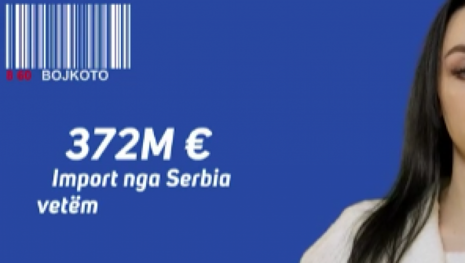 ŠIPTARSKO LUDILO Pokrenuli sajt za bojkot robe iz Srbije!