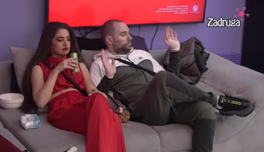 UMALO DOŽIVELA NERVNI SLOM Maja i Zvezdan otvoreno flertovali pred Anđelom, ona pocrvenela od besa, a onda je Marinkovićeva dokusurila!