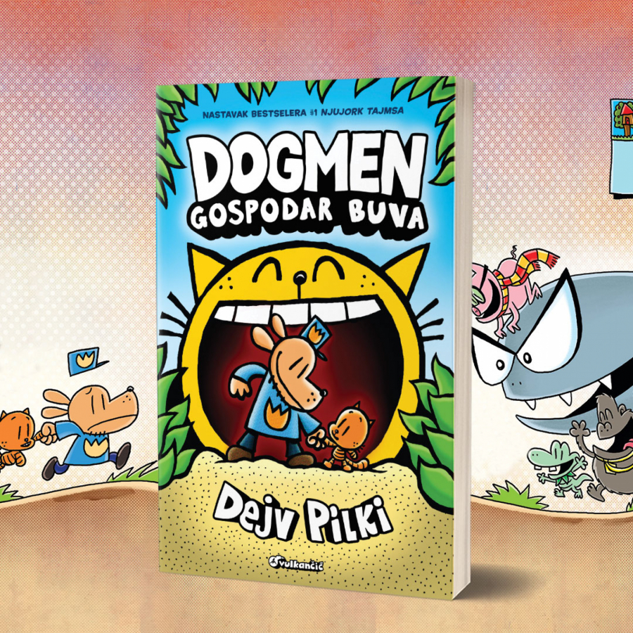 Vulkančić noviteti za razigranije proleće