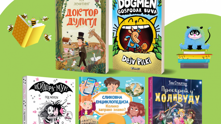 Vulkančić noviteti za razigranije proleće