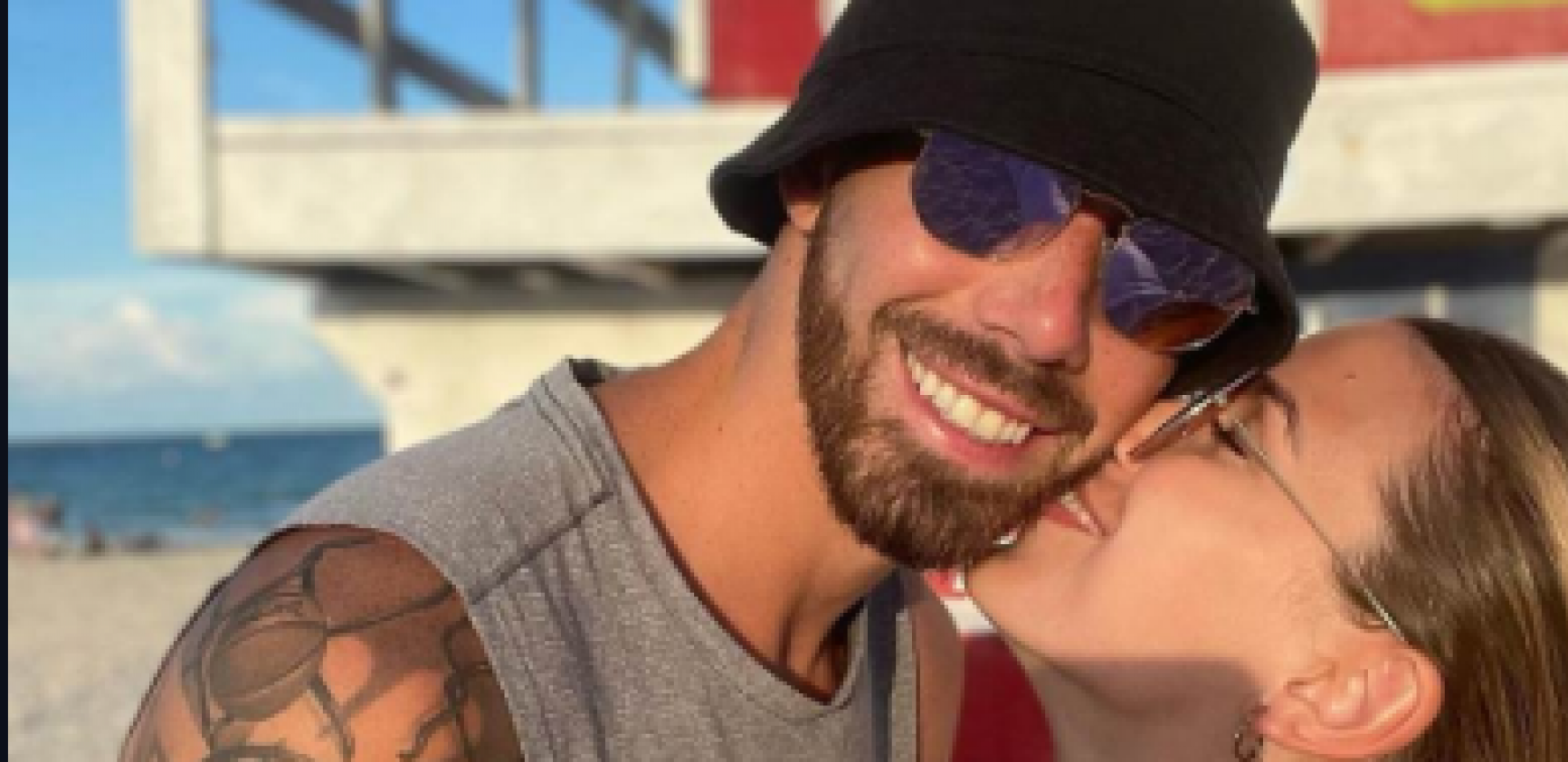 BRODOLOM Zbog ove lepotice je Luka Vildoza "u kanalu", zbog nje se svađao sa svima