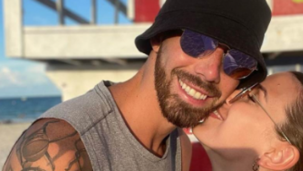 BRODOLOM Zbog ove lepotice je Luka Vildoza "u kanalu", zbog nje se svađao sa svima