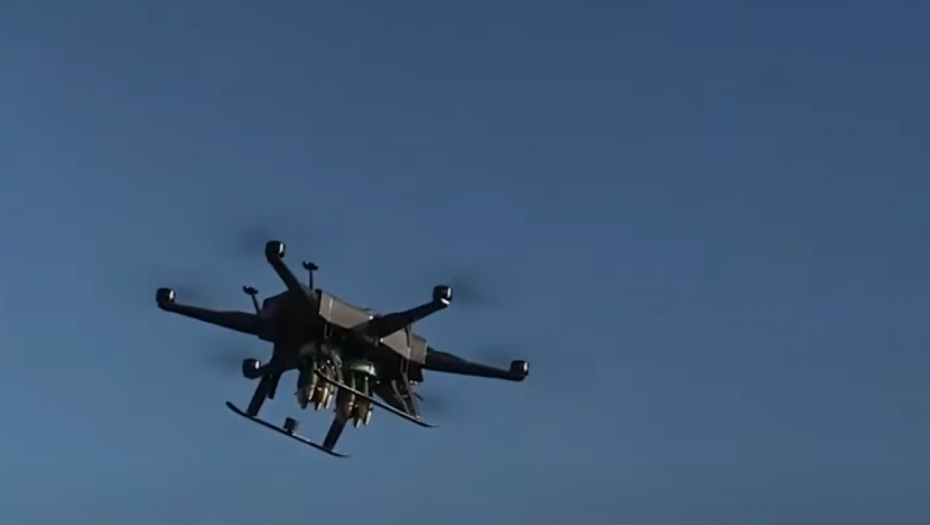 ANKARA TVRDI DA LETELICA NIJE NJIHOVA Amerikanci oborili turski dron u blizini svoje baze u Siriji