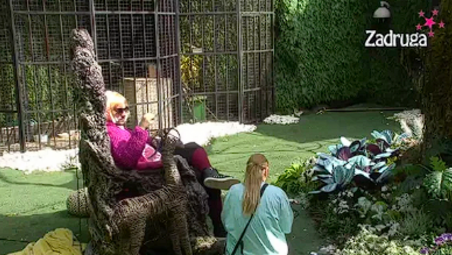 DOBILI SU NOVU ŠANSU Miljana i Zola shvatili zbog čega im je propao zadatak, pa dobili priliku da se iskupe