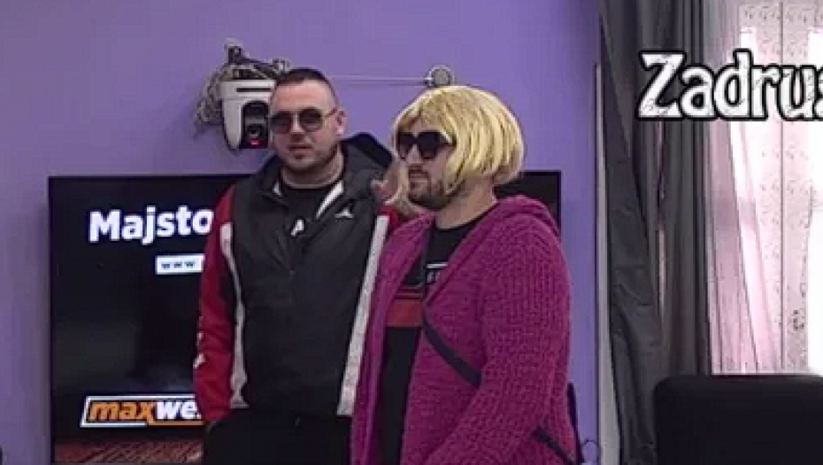 HTEO SAM DA JE OŽENIM, PA JE OTIŠLA NA TUĐI POLNI ORGAN Car kao Zola progovorio o planovima sa Miljanom, ona odlučila da sluša Zolandera