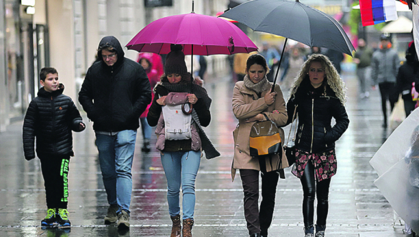 NEĆE VAM SE SVIDETI Sledi vremenski obrt, evo šta kaže meteorolog Čubrilo kada će nas ponovo ogrejati sunce