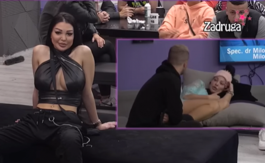 BILAL SASUO MAJI U LICE BRUTALNE UVREDE Nastao žestok okršaj, Brajlović je dokrajčio jednom rečenicom, ona zanemela!