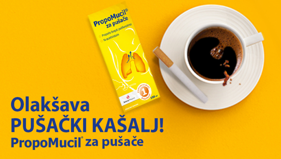 SAVET PULMOLOGA Šta da radite kad kašalj jednostavno neće da prođe?