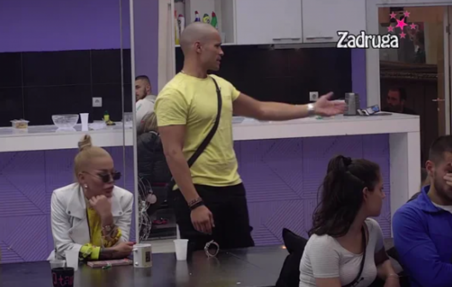 SRAMOTNO! Marko Marković otkrio koja Zadrugarka ga je molila za intimne odnose, ona propala u zemlju od sramote!